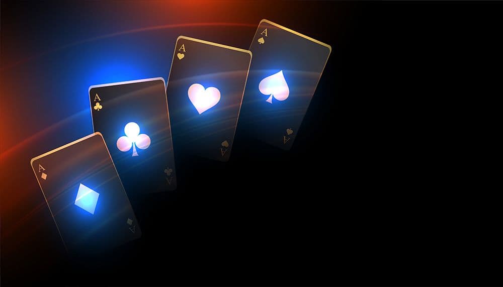 playing cards
