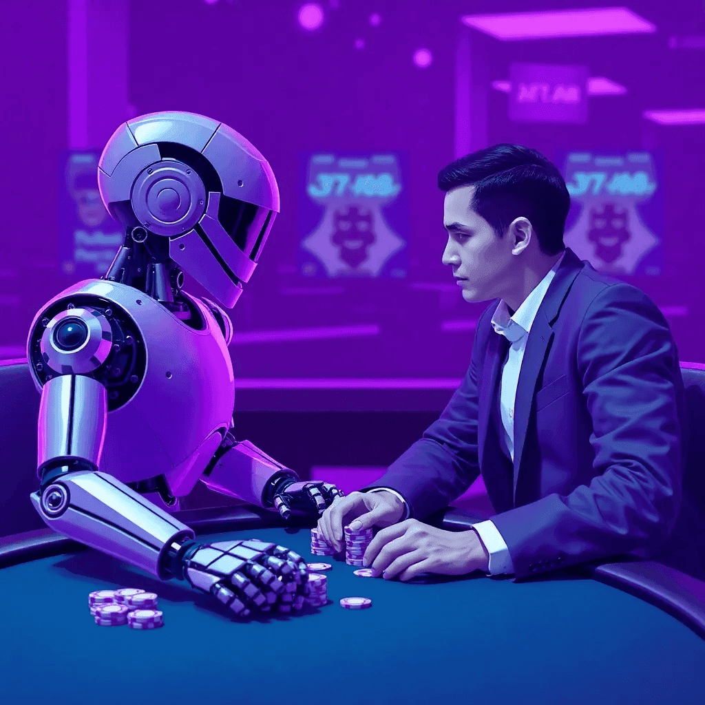 Poker cooperation