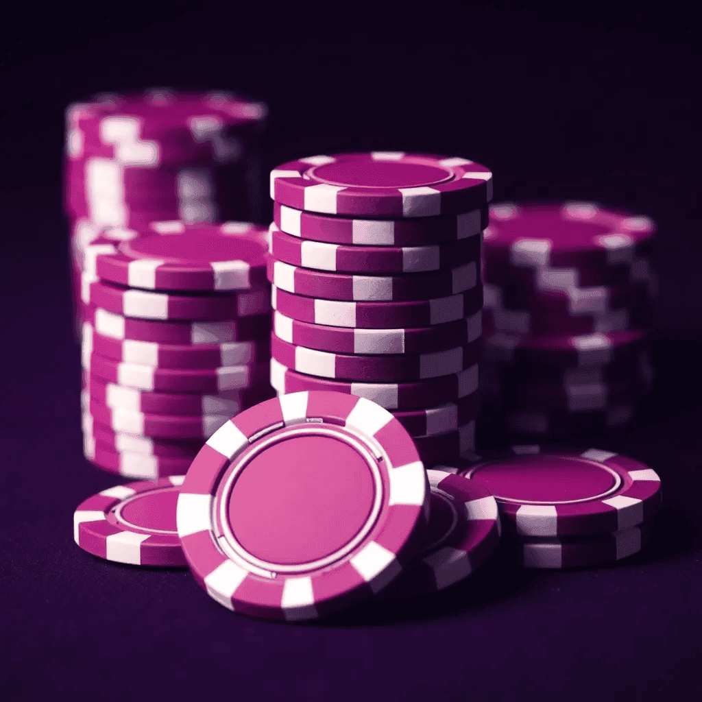 Poker chip