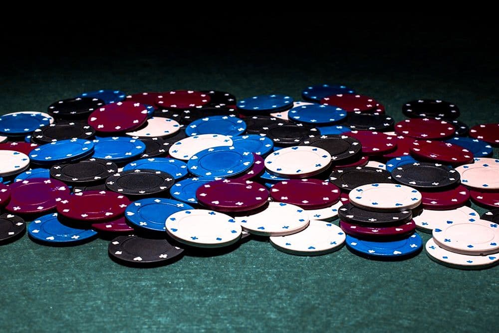 winning at poker