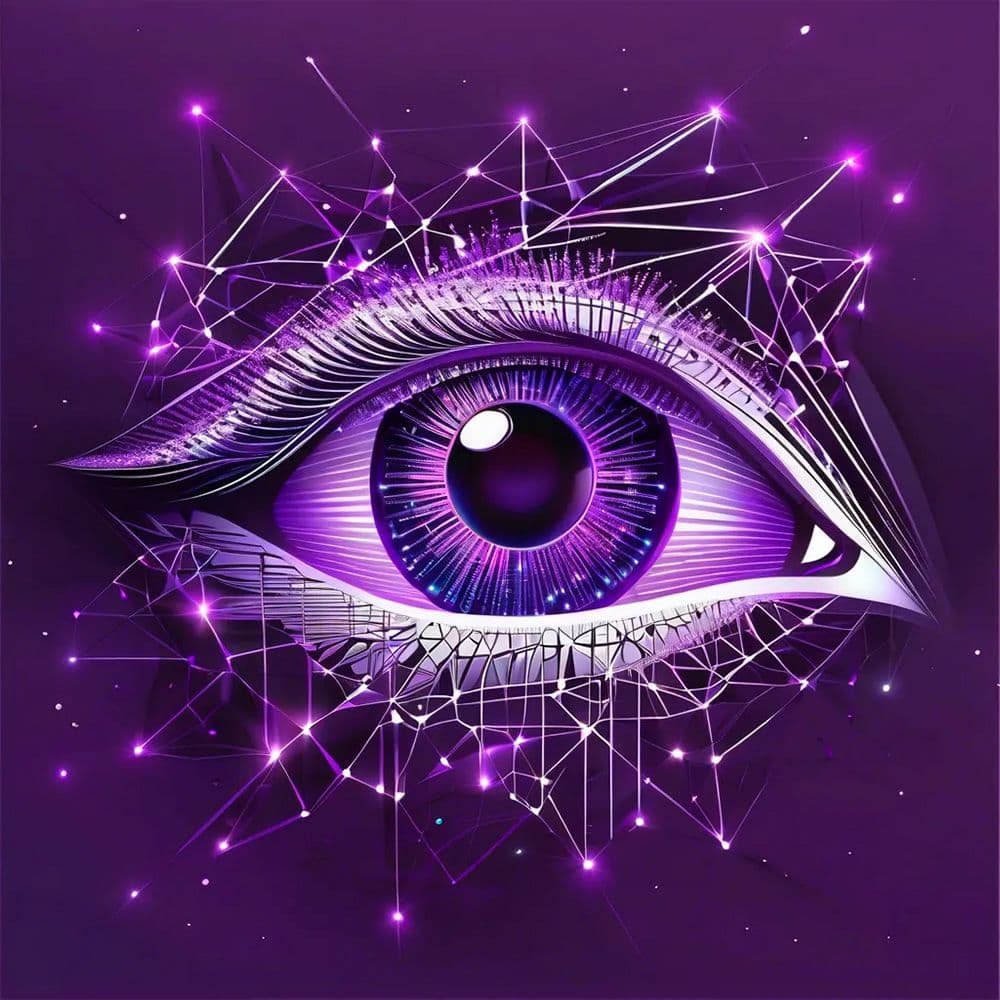 robot eye