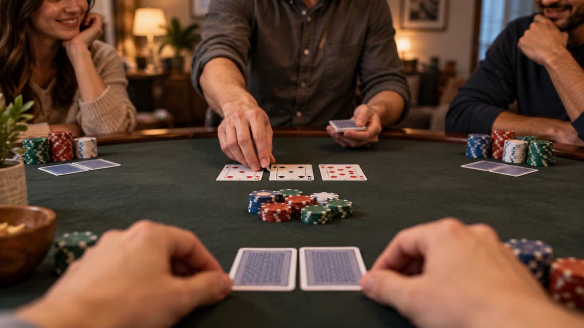 How to Play Poker: Basic Rules for Beginners