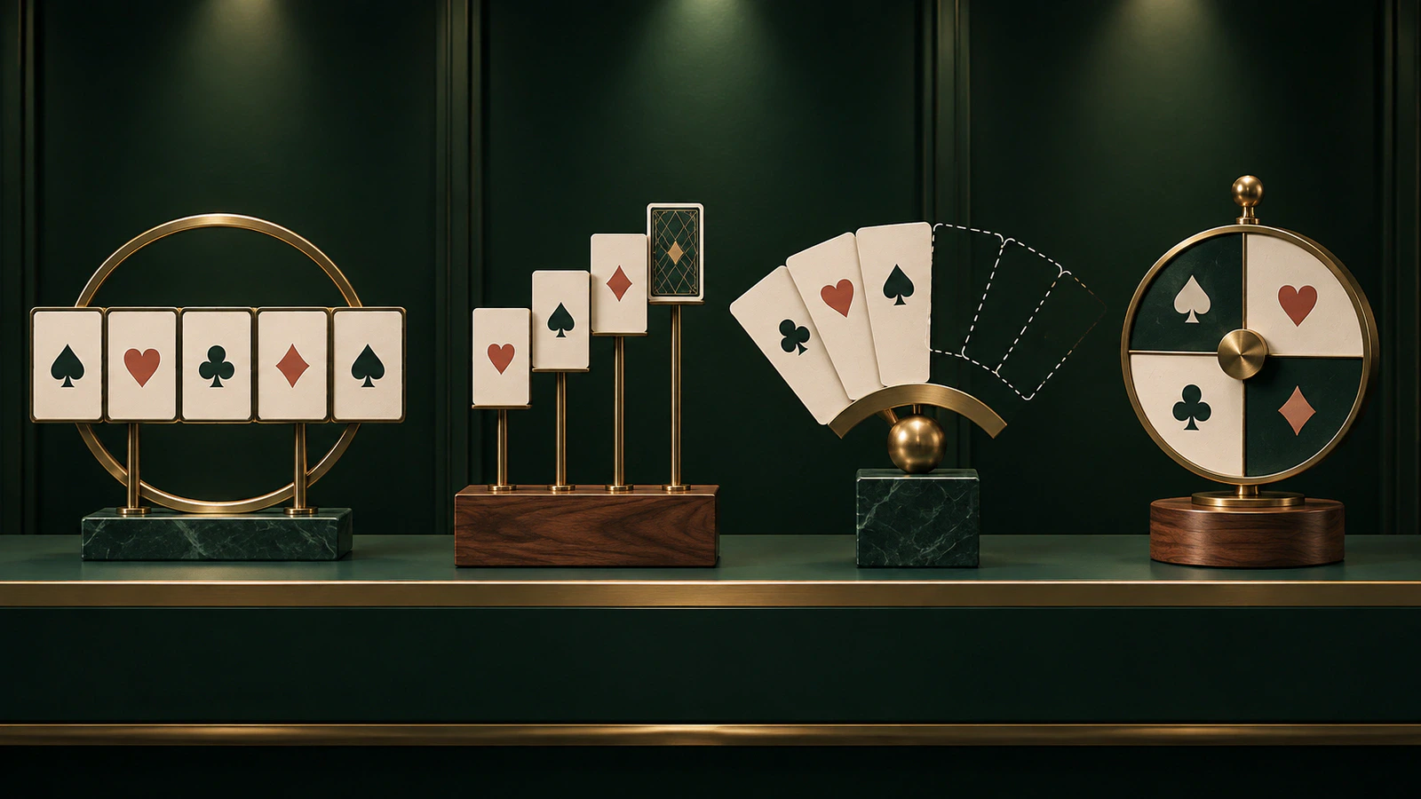 Types of Poker Games: Variants, Rules and Popular Formats