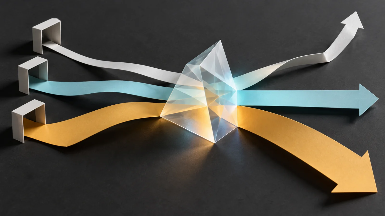 ICM in Poker: Tournament Chips Versus Prize Equity